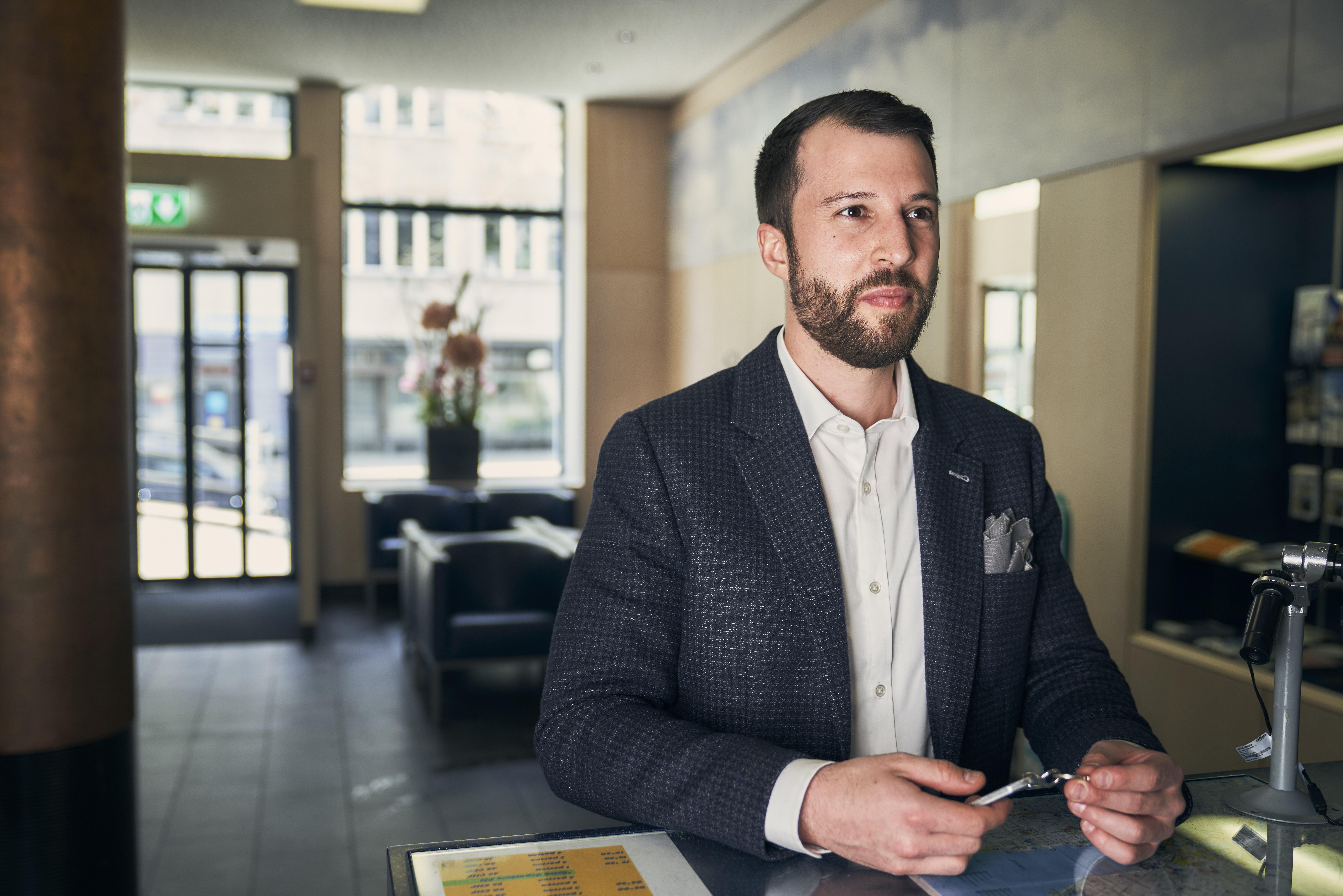 Hotel Bristol Zürich
