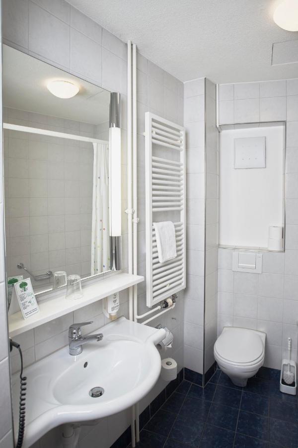 Hotell Bristol Zürich