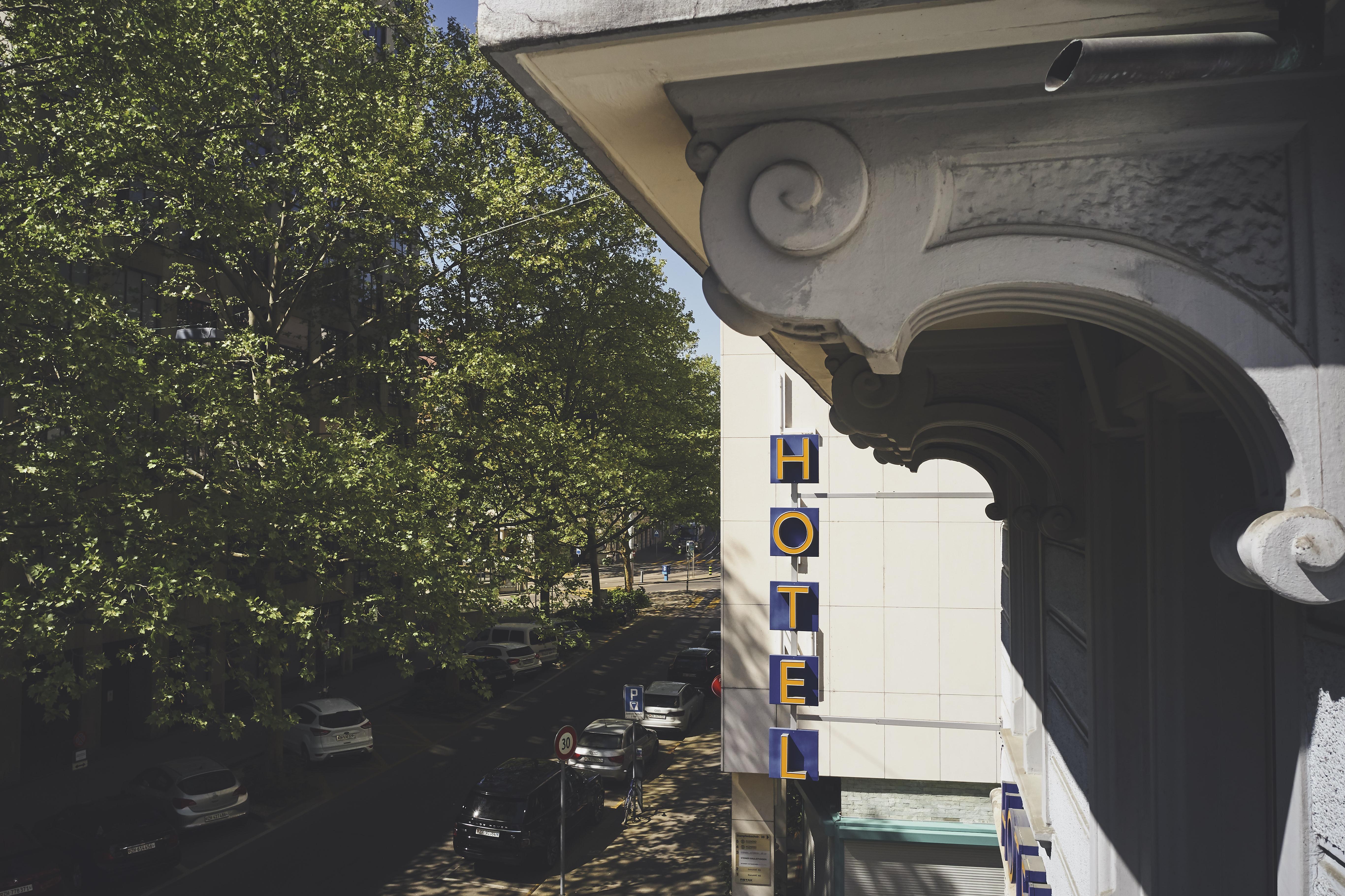 Bristol Hotell Zürich