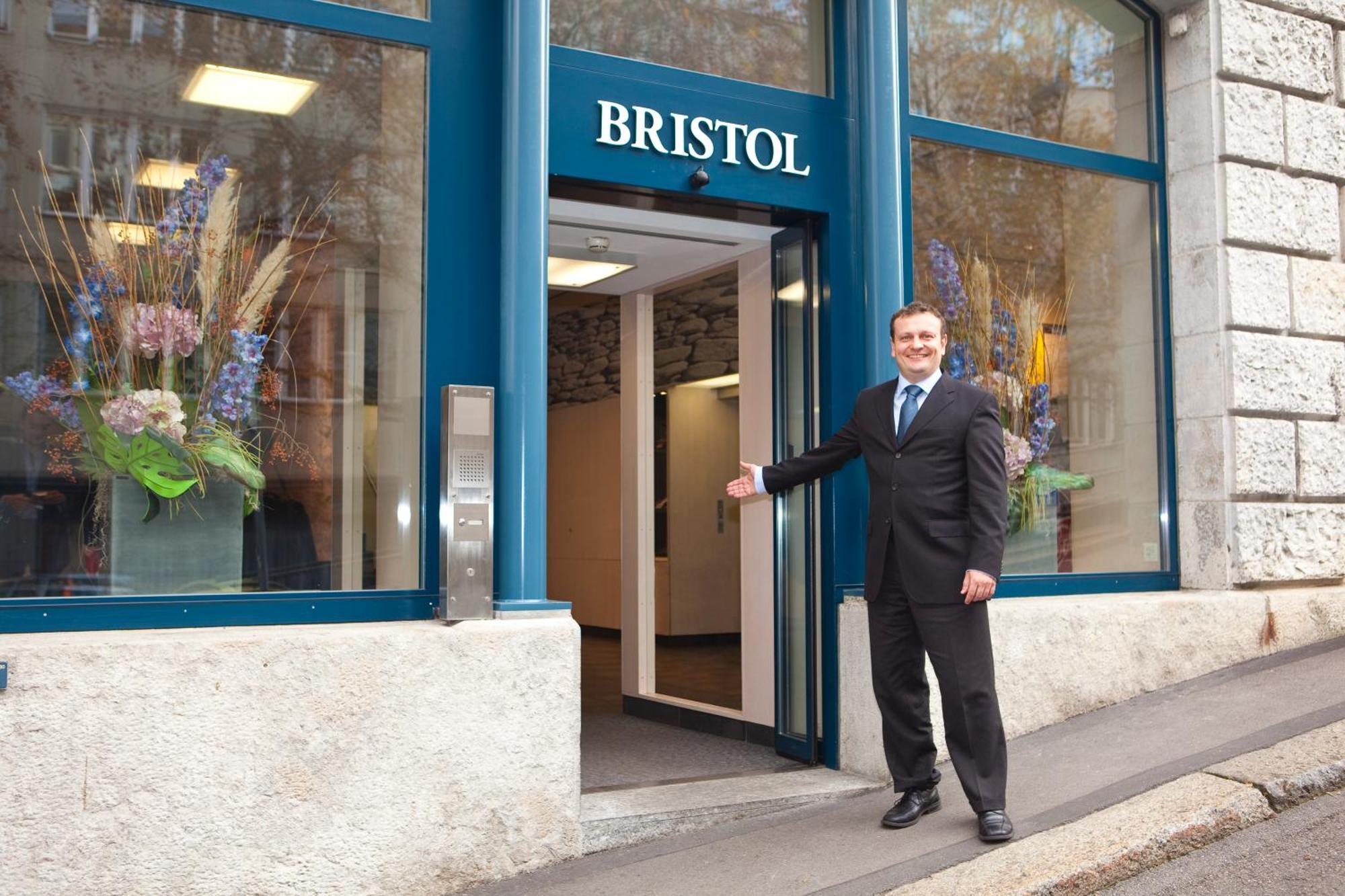 Hotell Bristol