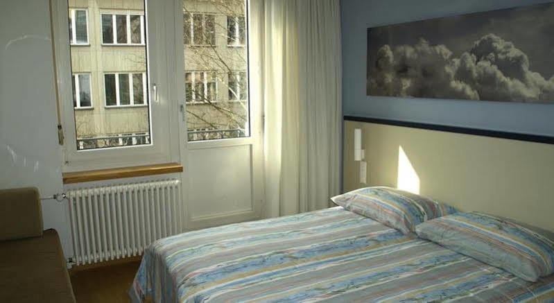 Hotell Bristol Zürich